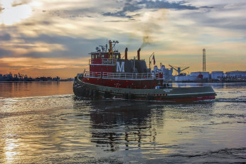 Картинка корабли баркасы+ +буксиры судно