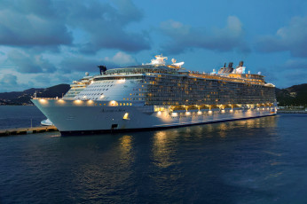 Картинка корабли лайнеры круиз лайнер