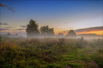 Картинка природа пейзажи простор