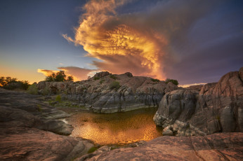 Картинка природа пейзажи простор