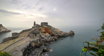 Картинка portovenere города -+панорамы побережье