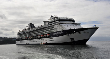 Картинка корабли лайнеры круиз лайнер