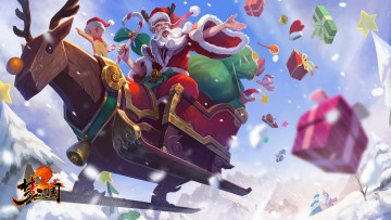 Картинка видео+игры ~~~другое~~~ dream of the three countries