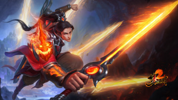 Картинка видео+игры ~~~другое~~~ dream of the three countries