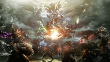 Картинка видео+игры ~~~другое~~~ dream of the three countries