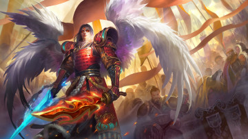 Картинка видео+игры ~~~другое~~~ персонаж dream of the three countries