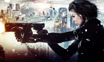 Картинка кино+фильмы resident+evil+5 +retribution milla jovovich