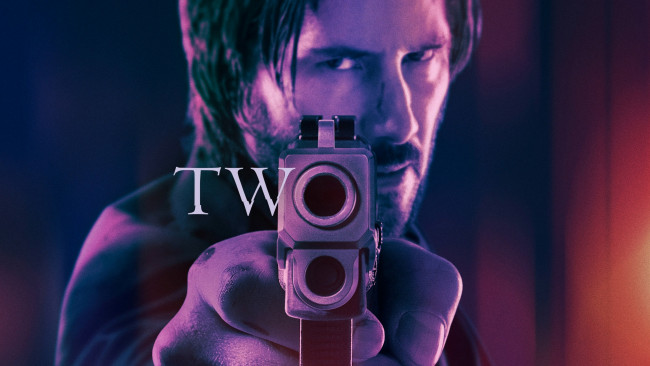 Обои картинки фото кино фильмы, john wick,  chapter two, триллер, джон, уик, chapter, two, боевик, john, wick