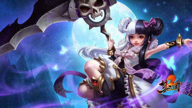 Обои картинки фото видео игры, ~~~другое~~~, dream, of, the, three, countries