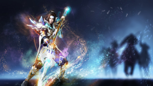 Обои картинки фото видео игры, ~~~другое~~~, персонаж, dream, of, the, three, countries