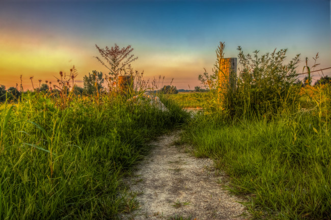 Обои картинки фото природа, дороги, тракт