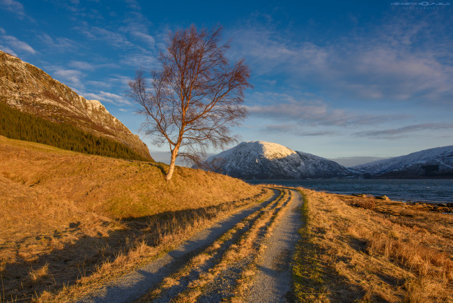 Обои картинки фото природа, дороги, тракт