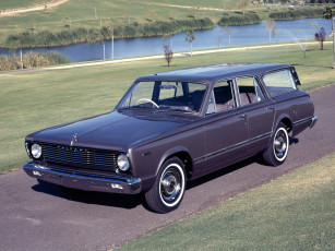 Картинка chrysler+valiant+regal+safari+1966 автомобили chrysler safari regal valiant 1966