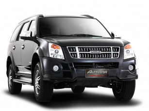 Картинка isuzu+alterra+2007 автомобили isuzu alterra 2007