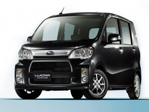 Картинка subaru+lucra+custom+r+limited+2012 автомобили subaru lucra custom r limited 2012