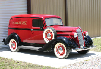 Картинка plymouth+sedan+delivery+1937 автомобили классика plymouth sedan delivery 1937