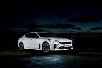 Картинка автомобили kia