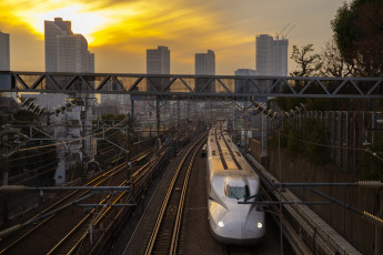 Картинка техника поезда состав локомотив