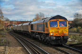 Картинка техника поезда локомотив состав