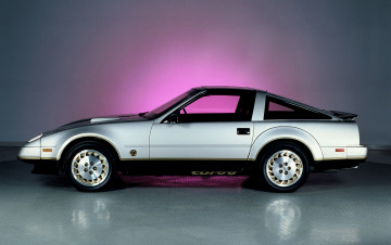 Картинка автомобили nissan datsun