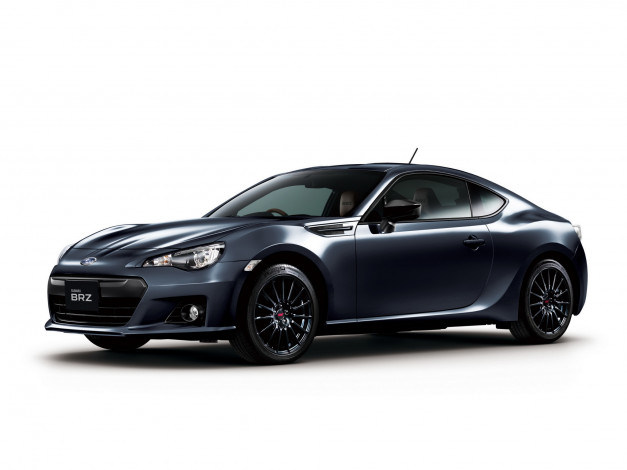 Обои картинки фото subaru brz premium sport package 2013, автомобили, subaru, brz, sport, package, 2013, premium