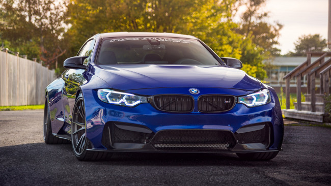 Обои картинки фото автомобили, bmw, m4