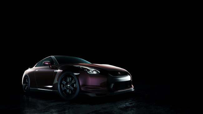 Обои картинки фото автомобили, nissan, datsun