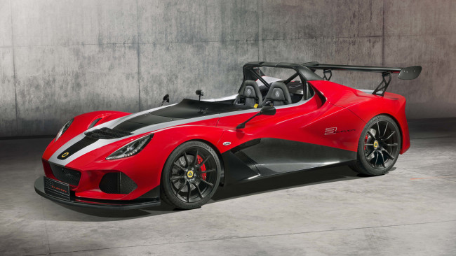 Обои картинки фото lotus 3 eleven 430 2018, автомобили, lotus, 3, eleven, 430, 2018