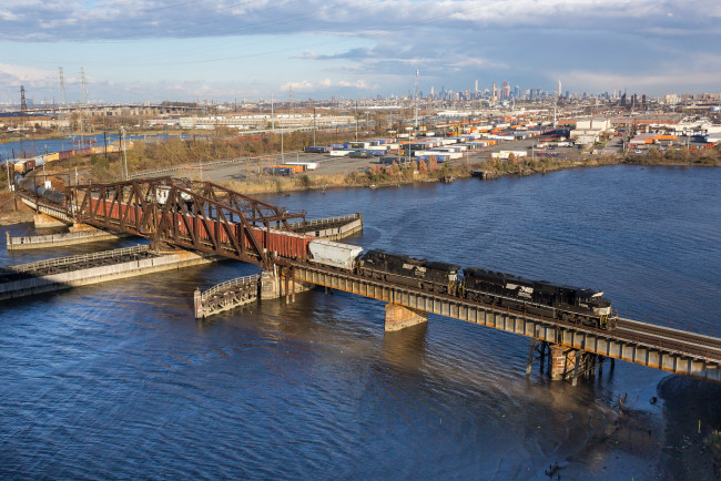 Обои картинки фото техника, поезда, состав, локомотив