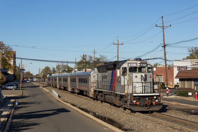 Обои картинки фото техника, поезда, состав, локомотив