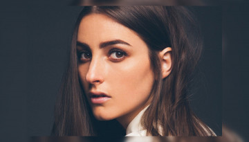обоя banks, музыка, певица