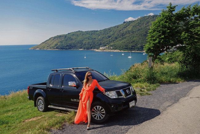 Обои картинки фото автомобили, -авто с девушками, авто, девушка