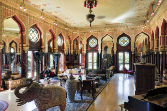 обоя интерьер, гостиная, ваза, диван, рояль