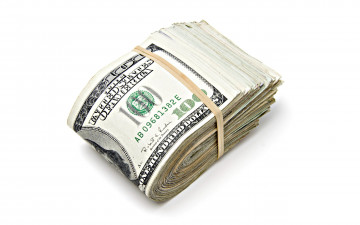 Картинка разное золото +купюры +монеты доллары