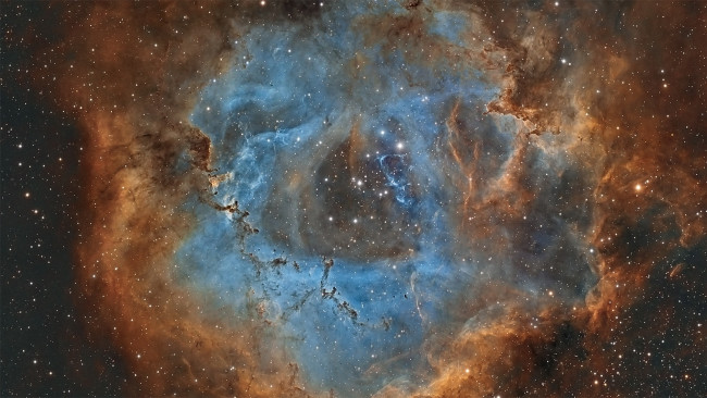 Обои картинки фото космос, галактики, туманности, туманность, розетка