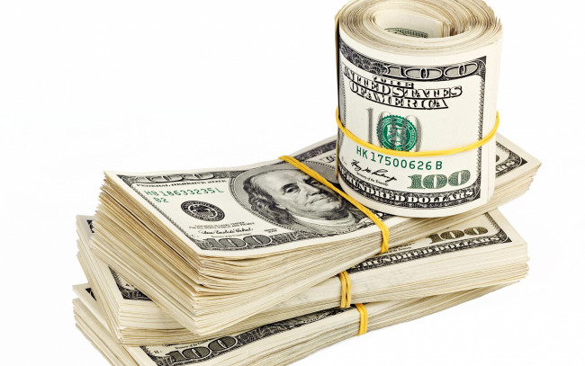 Обои картинки фото разное, золото,  купюры,  монеты, доллары