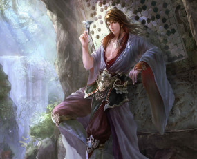 Картинка фэнтези люди yuredacy jewelris