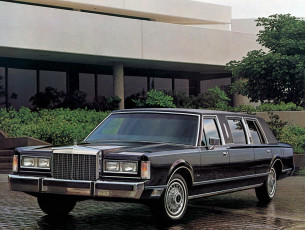 Картинка автомобили lincoln