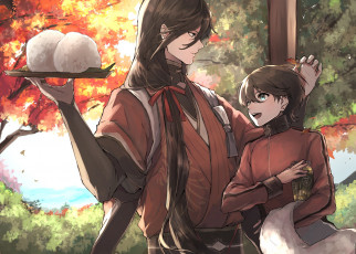 Картинка аниме touken+ranbu kanehori