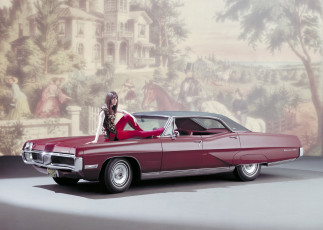 Картинка автомобили pontiac