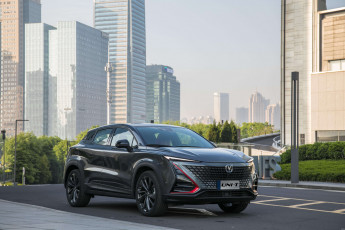 Картинка автомобили changan