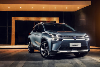 Картинка автомобили gac