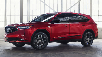 Картинка acura+mdx+a-spec+2022 автомобили acura mdx a spec 2022