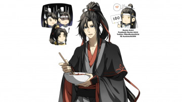 Картинка аниме mo+dao+zu+shi the untamed неукротимый повелитель чэньцин мосян тунсю mo dao zu shi магистр дьявольского культа