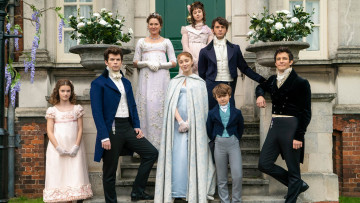 Картинка bridgerton+ сериал+2020 кино+фильмы -unknown+ другое бриджертоны сериал первый сезон драма мелодрама netflix