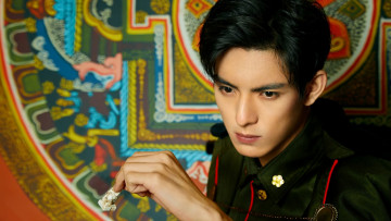 Картинка мужчины wang+hao+xuan ван хаосюань wang hao xuan