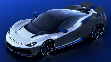 Картинка pininfarina+battista+anniversario+2020 автомобили 3д pininfarina battista anniversario 2020