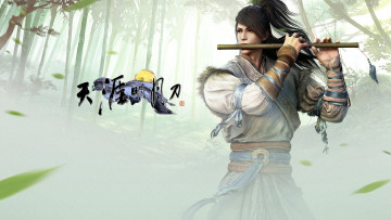 Картинка видео+игры moonlight+blade moonlight blade