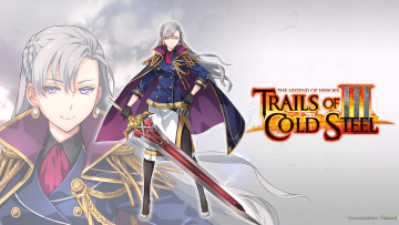 Картинка видео+игры the+legend+of+heroes trails+of+cold+steel+ііі the legend of heroes trails cold steel iii