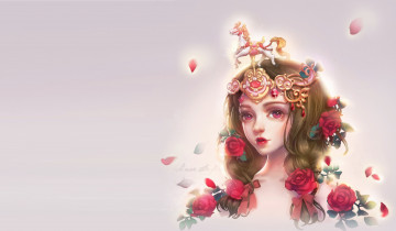 Картинка рисованное дети milkyu dong